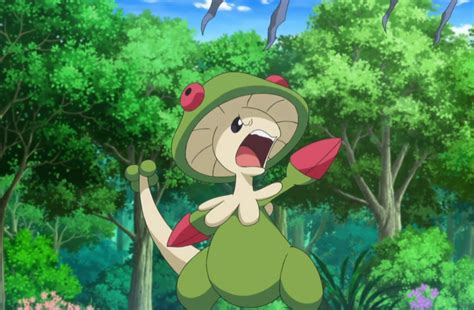 Breloom .
